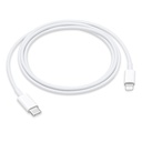 Apple Data Cable Type-C to Lightning 1m MUQ93ZM/A (replaces: MM0A3ZM/A)