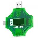 Relife Tester Current and Voltage Multifunction XA1