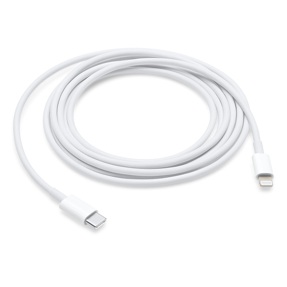 Apple Data Cable Type-C to Lightning (2 m) MW2R3ZM/A (replaces: MQGH2ZM/A)