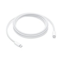 Apple Data Cable Type-C to Type-C 240W (2 m) MYQT3ZM/A (replaces: MU2G3ZM/A)