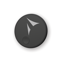Techmade Tag Tracker Tech Find Black TM-BL005S