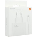Xiaomi Charger 120W USB With Cable Type-C White BHR9462EU