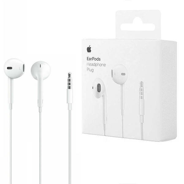 Apple Earphones  jack 3.5mm A1472 EarPods MNHF2ZM/A