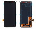 Samsung Display Lcd A8 2018 SM-A530F black GH97-21406A GH97-21529A