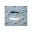 Cover posteriore decoratio top Huawei G8 RIO-L01 champagne 51660SWQ