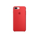 Apple case iPhone 7 Plus Silicone Case red MMQV2ZM-A