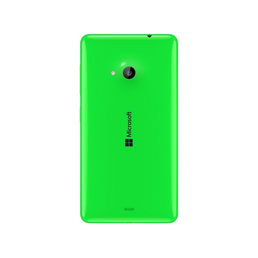 [1193] Microsoft Back Cover Lumia 535 green 8003487