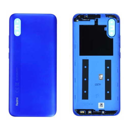 [13434] Xiaomi Back Cover Redmi 9A blue 55050000EB5Z