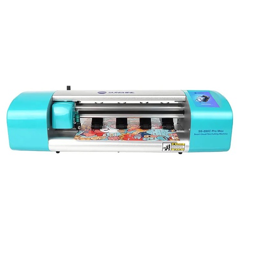 [6941590204093] Sunshine Plotter Macchina Taglia Pellicole Hydrogel (16 inch) SS-890C Pro Max