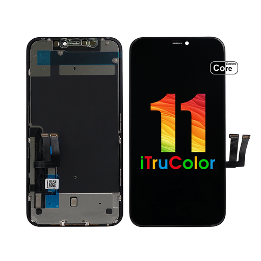 [14630] iTruColor Display Lcd for iPhone 11 FHD COF Incell IC Swappable