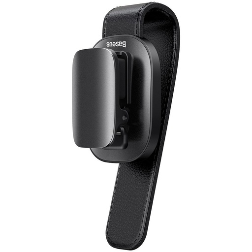 [6953156220119] Baseus platinum vehicle eyewear clip clamping type black ACYJN-B01