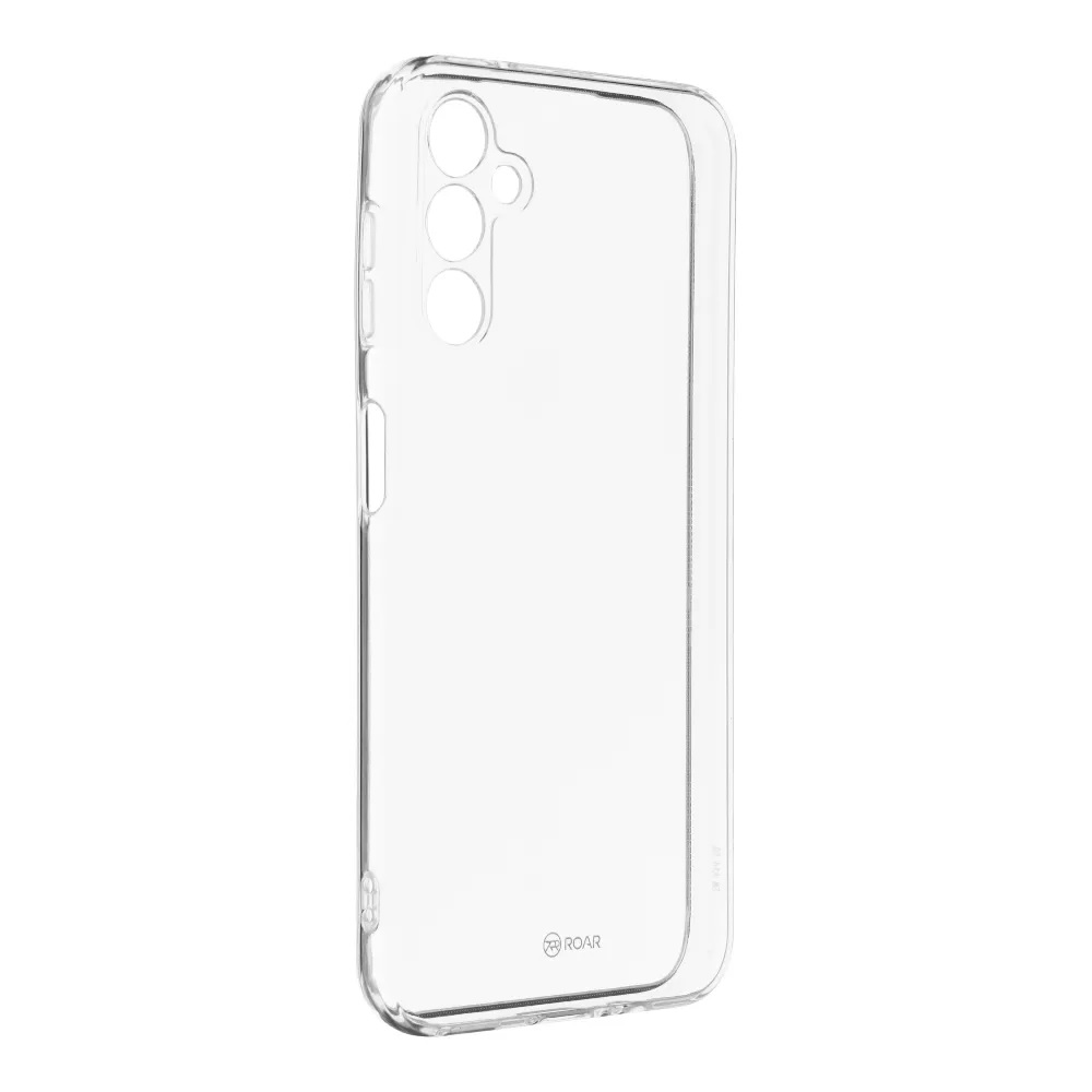 [5903396253331] Roar Case Samsung A14 5G jelly transparent