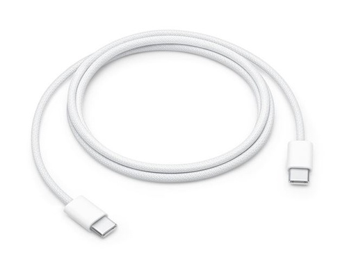 [194253494850] Apple data cable Type-C to Type-C 60W (1m) MQKJ3ZM/A