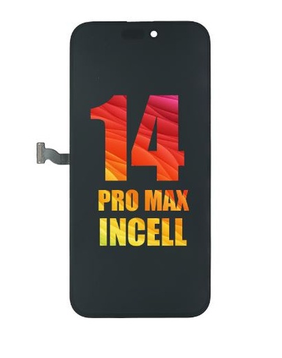 [17320] iTruColor Display Lcd for iPhone 14 Pro Max FHD COF Incell