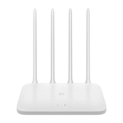 [6934177773648] Xiaomi Router Wireless 2.4 GHz/5 GHz white AC1200
