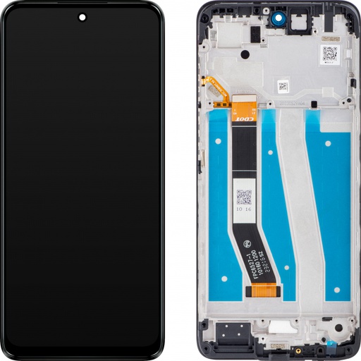 [17576] Motorola Display Lcd Moto G14 XT2341 Black 5D68C23075