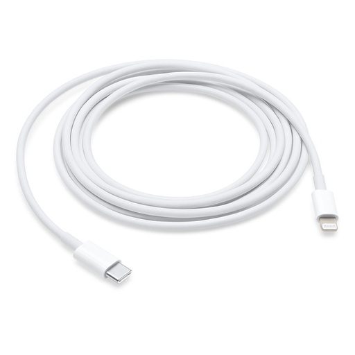 [195949333989] Apple Data Cable Type-C to Lightning (2 m) MW2R3ZM/A (replaces: MQGH2ZM/A)