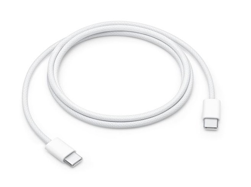 [195949371905] Apple Cavo Dati Type-C to Type-C 60W (1m) MW493ZM/A (replaces: MQKJ3ZM/A)