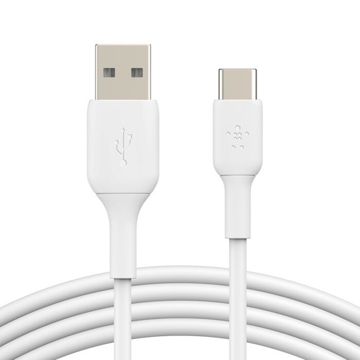 [745883788491] Belkin Cavo Dati USB To Type-C 1m White CAB001BT1MWH