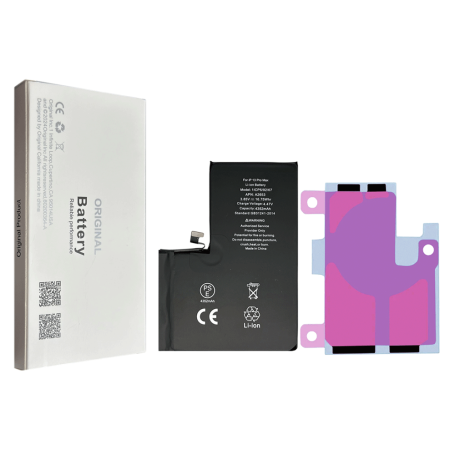[18530] Battery For iPhone 13 Pro Max Direct Installation with Percentage Display