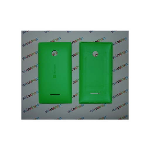 [2540] Microsoft Back Cover Lumia 435 green 02508T8