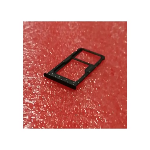[3366] Supporto SIM  Huawei P Smart FIGO-L31 black 51661HCM