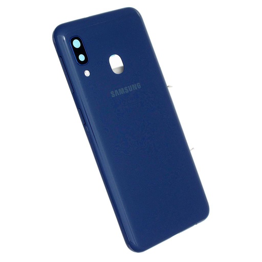 [6298] Samsung Back Cover A20e SM-A202F blue GH82-20125C