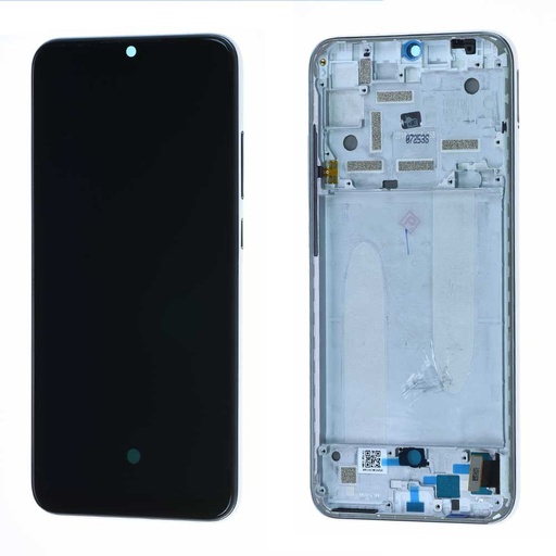 [6906] Xiaomi Display Lcd Mi A3 silver 5603100090B6