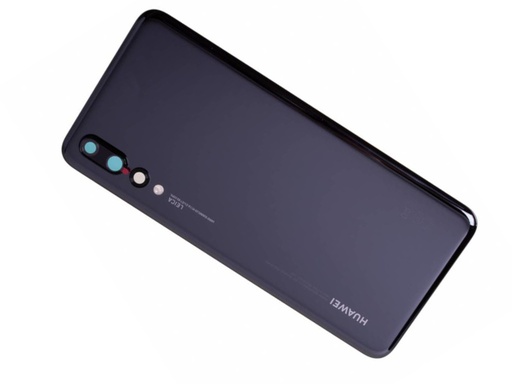 [7537] Huawei P20 Pro Back cover black 02351WRR 02351WRP