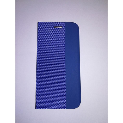 [5903396044717] Case Sensitive iPhone SE 2020, iPhone 7, iPhone 8 flip book light blue